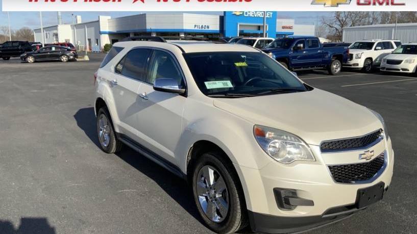 CHEVROLET EQUINOX 2014 1GNALBEK3EZ132939 image