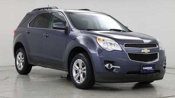 CHEVROLET EQUINOX 2014 2GNALCEK9E6325145 image