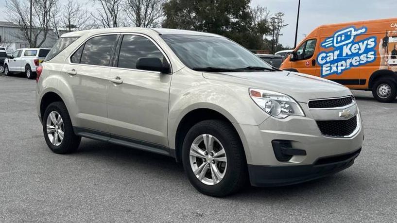 CHEVROLET EQUINOX 2014 1GNALAEK3EZ136645 image