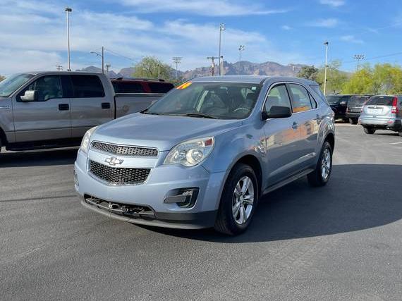 CHEVROLET EQUINOX 2014 2GNFLEEK7E6206415 image