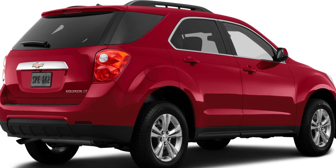 CHEVROLET EQUINOX 2014 1GNALCEK7EZ111811 image