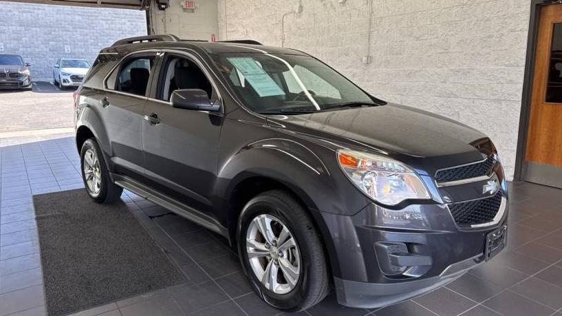 CHEVROLET EQUINOX 2014 2GNFLFEKXE6272995 image