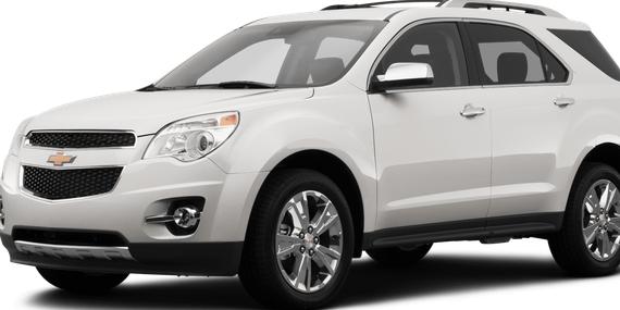 CHEVROLET EQUINOX 2014 1GNFLHEKXEZ108131 image
