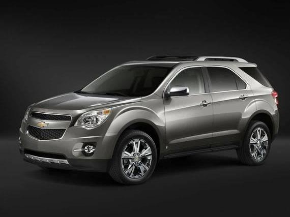 CHEVROLET EQUINOX 2014 1GNFLFEK1EZ113920 image