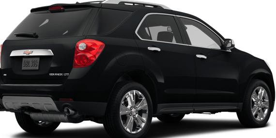 CHEVROLET EQUINOX 2014 2GNALDEK6E6300533 image