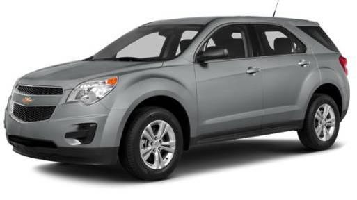 CHEVROLET EQUINOX 2014 2GNALAEK4E1117353 image