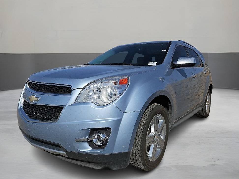 CHEVROLET EQUINOX 2014 2GNALDEK5E6165383 image