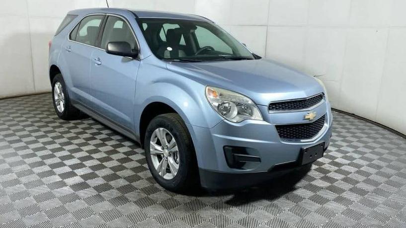 CHEVROLET EQUINOX 2014 2GNALAEK6E6127028 image