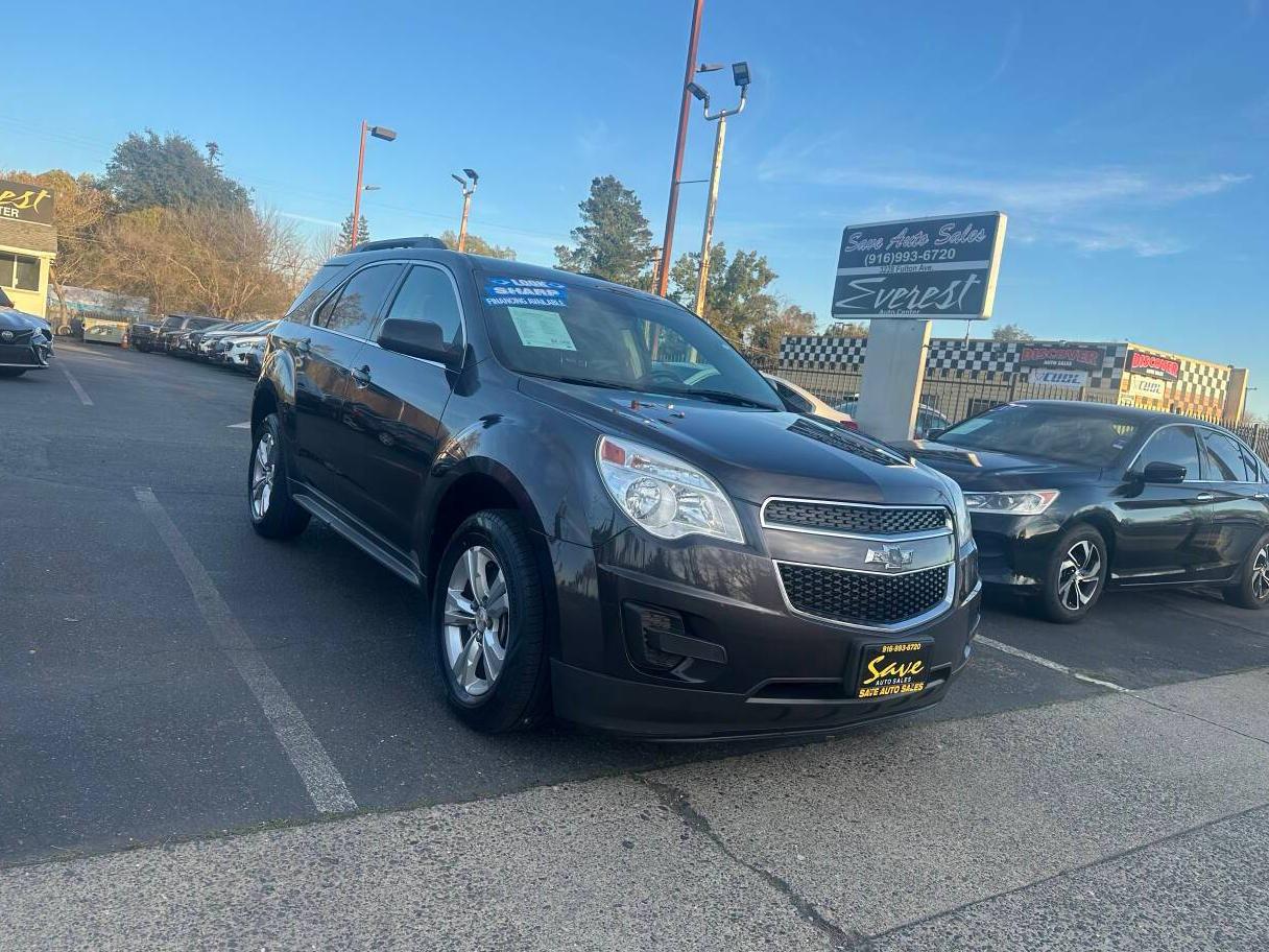 CHEVROLET EQUINOX 2014 2GNALBEK4E6194085 image