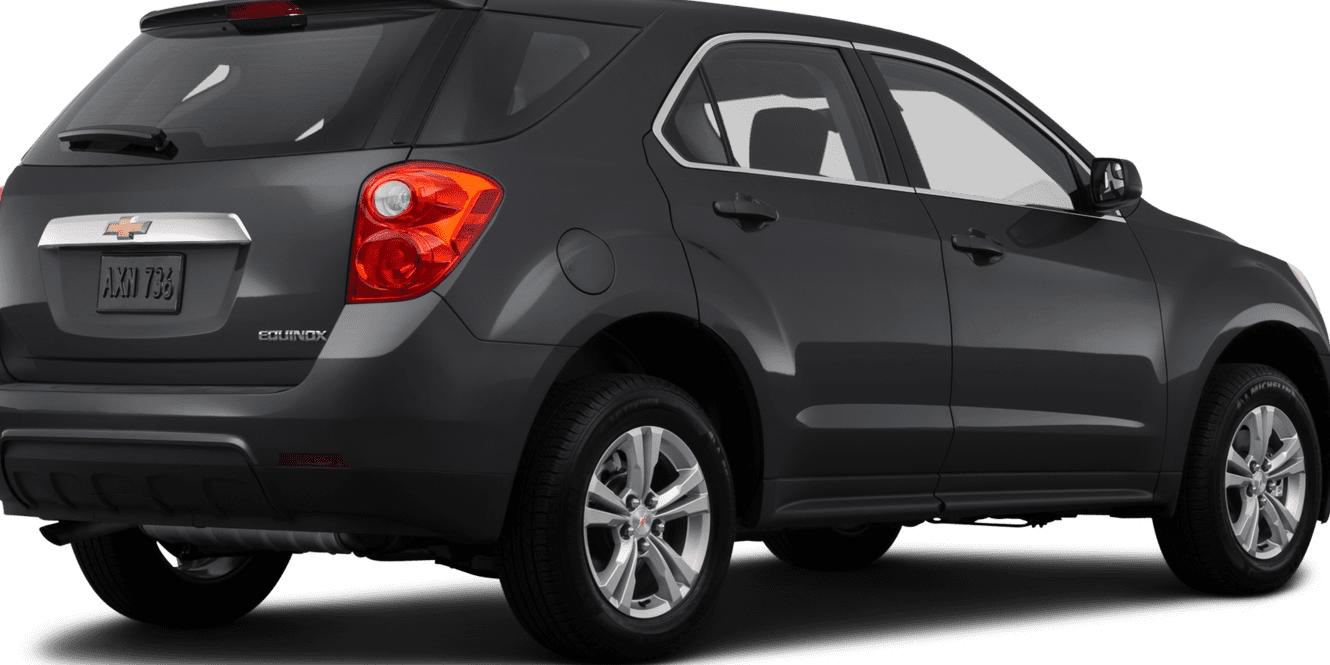 CHEVROLET EQUINOX 2014 2GNFLEEK6E6244430 image