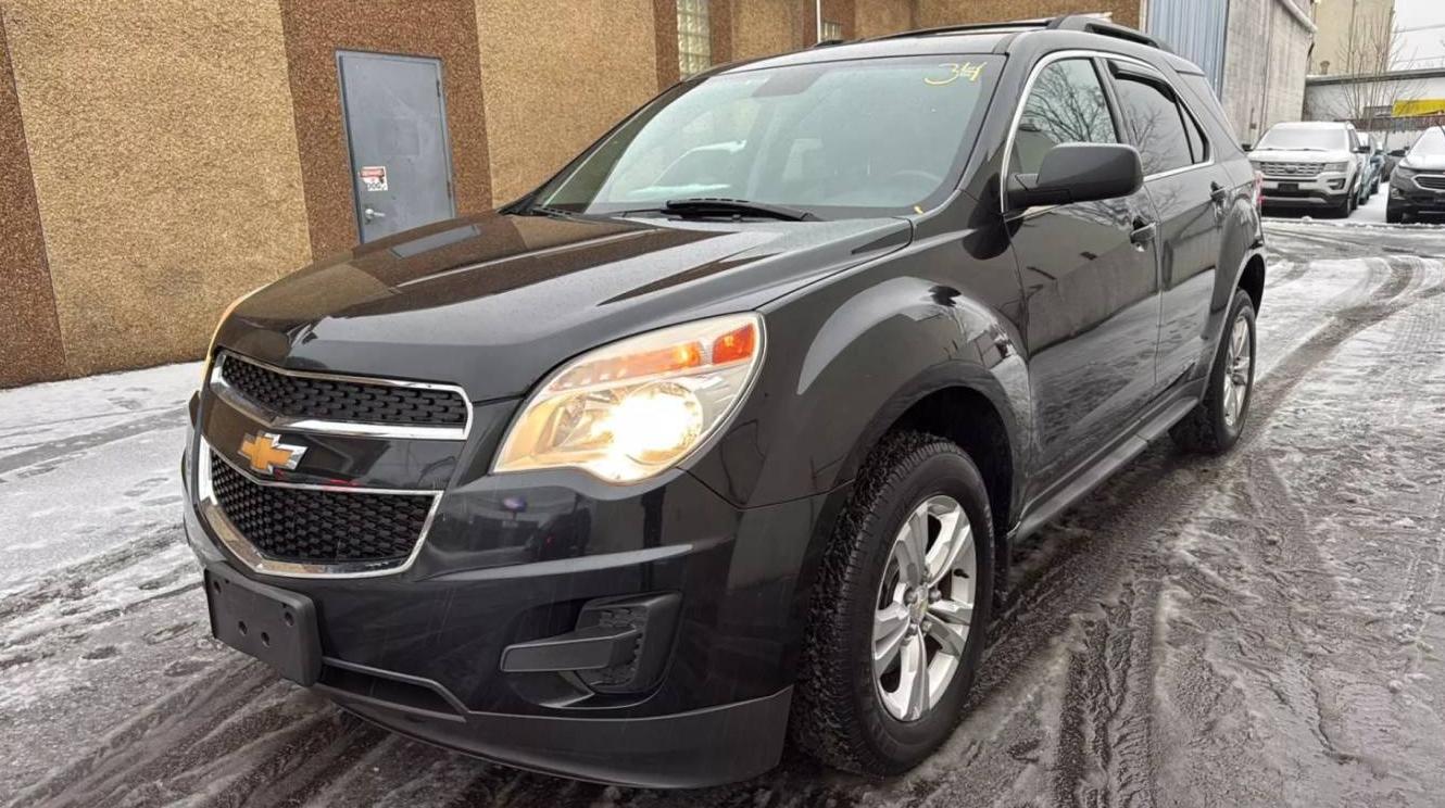 CHEVROLET EQUINOX 2014 2GNFLFE37E6187234 image