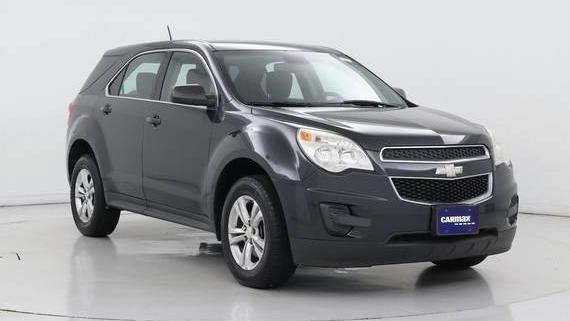 CHEVROLET EQUINOX 2014 2GNALAEK8E1122037 image