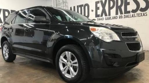 CHEVROLET EQUINOX 2014 2GNALAEK8E6158457 image