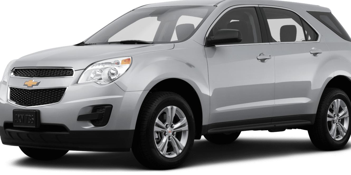 CHEVROLET EQUINOX 2014 1GNALAEK1EZ131380 image