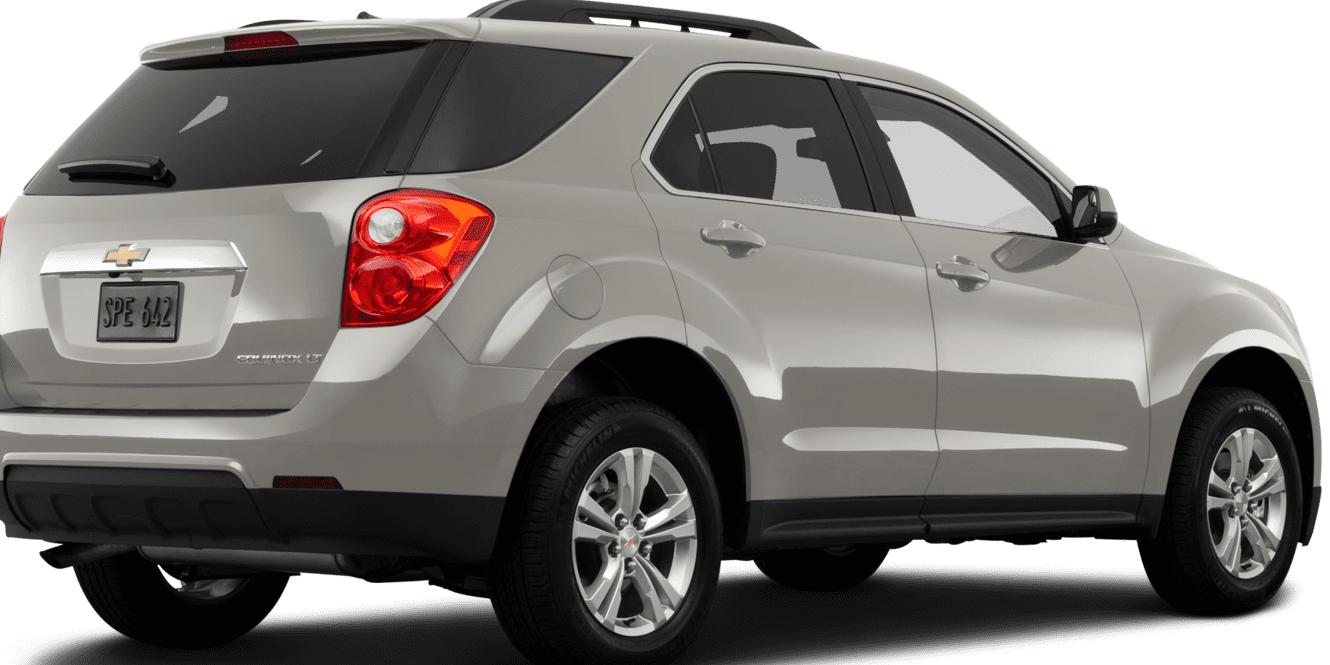 CHEVROLET EQUINOX 2014 2GNALCEK4E6109722 image