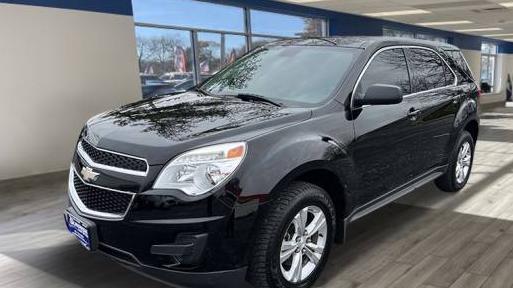 CHEVROLET EQUINOX 2014 2GNFLEEK4E6151907 image