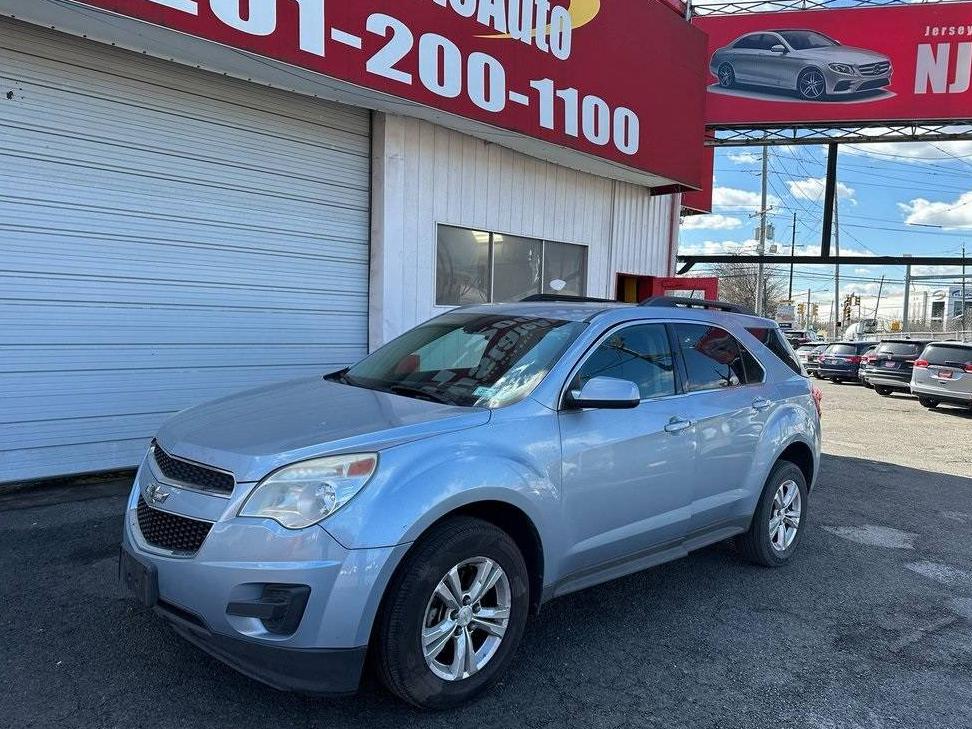 CHEVROLET EQUINOX 2014 2GNALBEKXE6372811 image