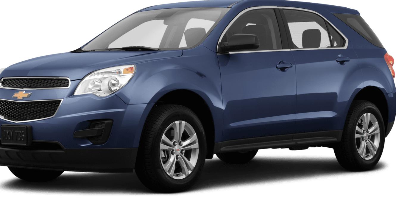 CHEVROLET EQUINOX 2014 2GNALAEK5E6228206 image