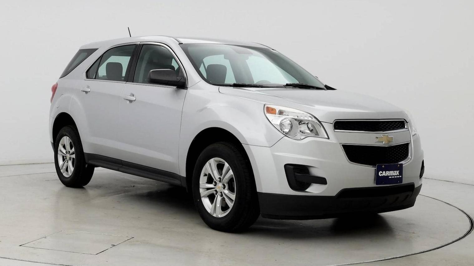 CHEVROLET EQUINOX 2014 2GNALAEK2E6373042 image