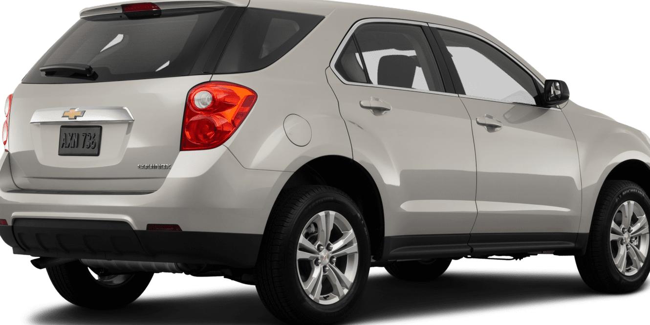 CHEVROLET EQUINOX 2014 1GNFLEEK7EZ125161 image