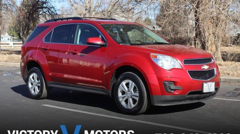 CHEVROLET EQUINOX 2014 1GNFLFEK2EZ135988 image