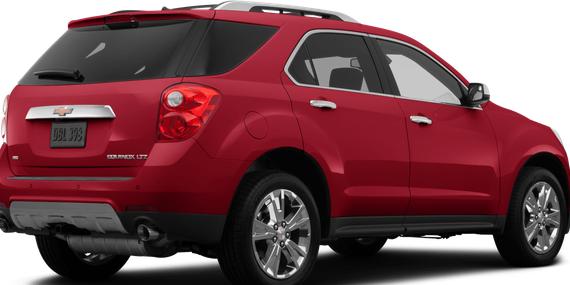 CHEVROLET EQUINOX 2014 2GNFLDE31E6172569 image