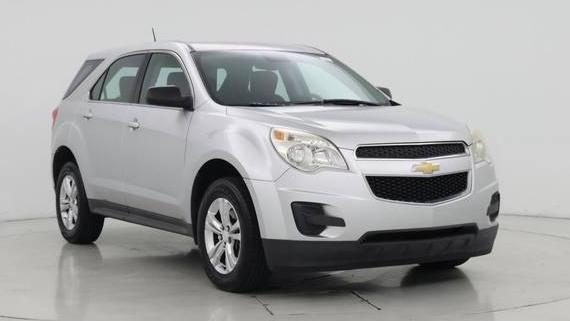CHEVROLET EQUINOX 2014 2GNALAEK2E1126729 image