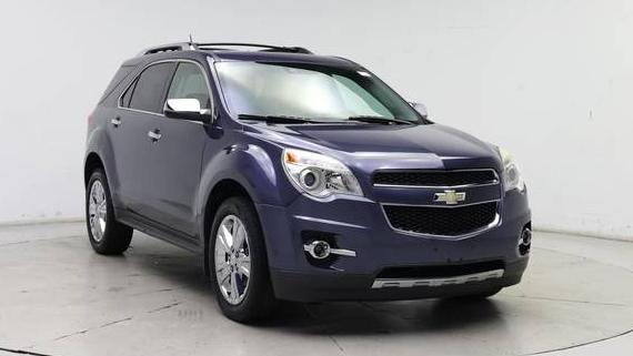 CHEVROLET EQUINOX 2014 2GNFLDE38E6256520 image