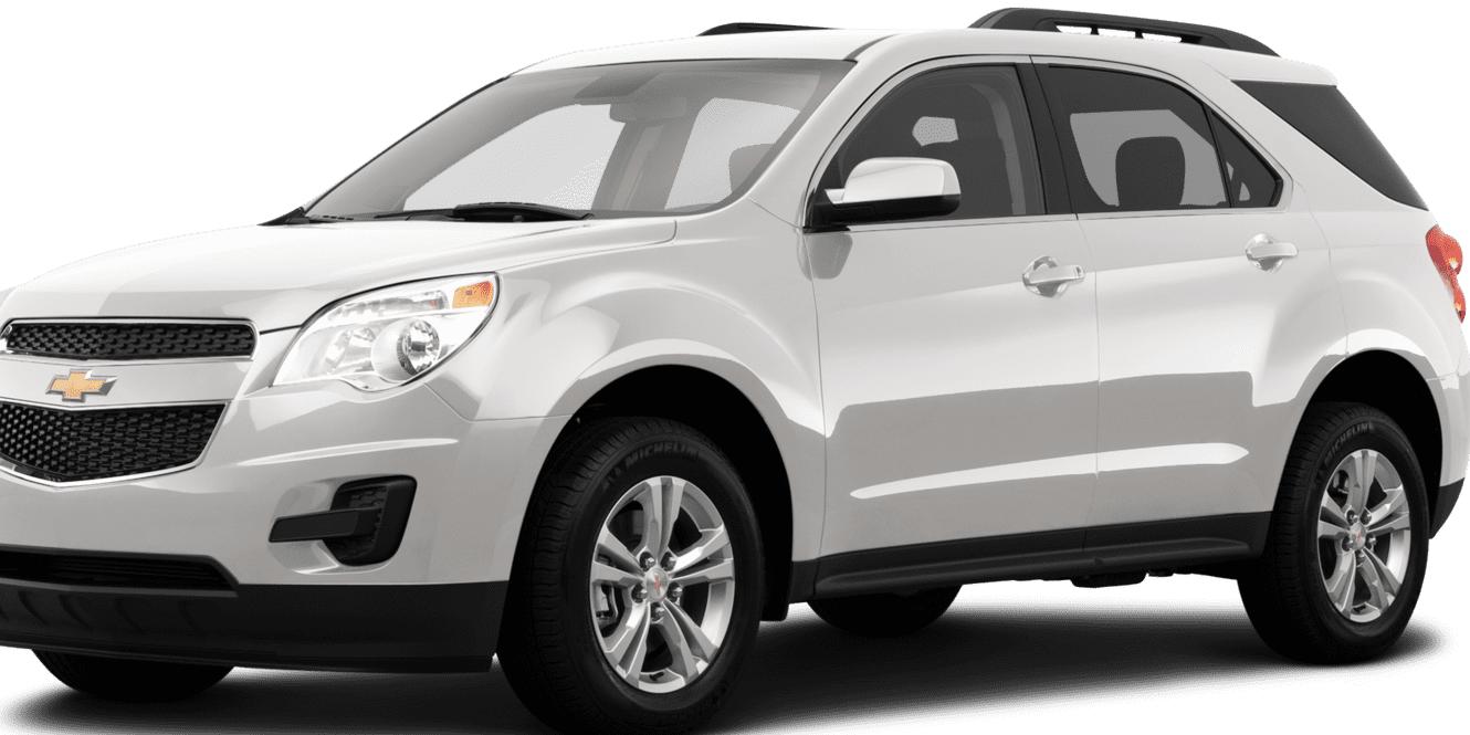 CHEVROLET EQUINOX 2014 2GNALBEK8E6225967 image