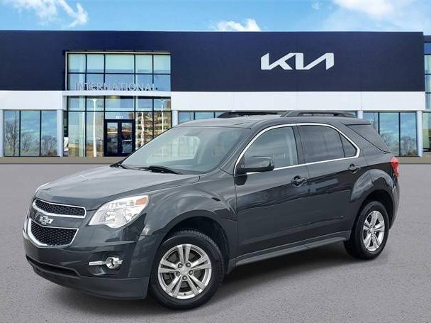 CHEVROLET EQUINOX 2014 2GNALCEK0E6210496 image