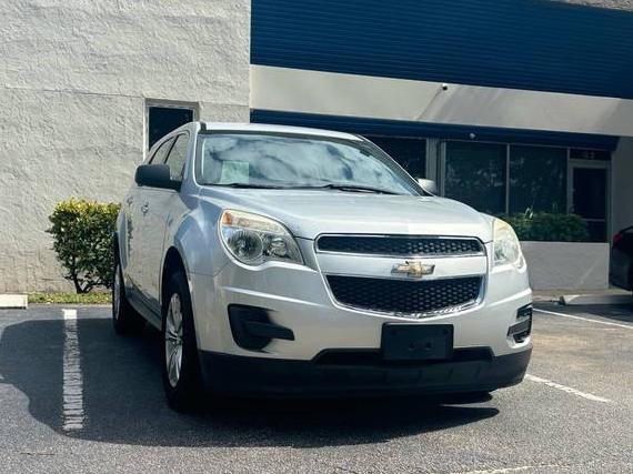 CHEVROLET EQUINOX 2014 2GNALAEK7E6173757 image