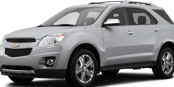 CHEVROLET EQUINOX 2014 1GNFLHEKXEZ112907 image