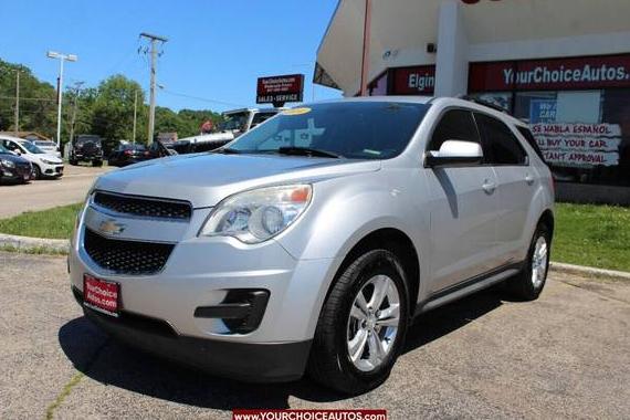 CHEVROLET EQUINOX 2014 1GNALBEK6EZ133129 image