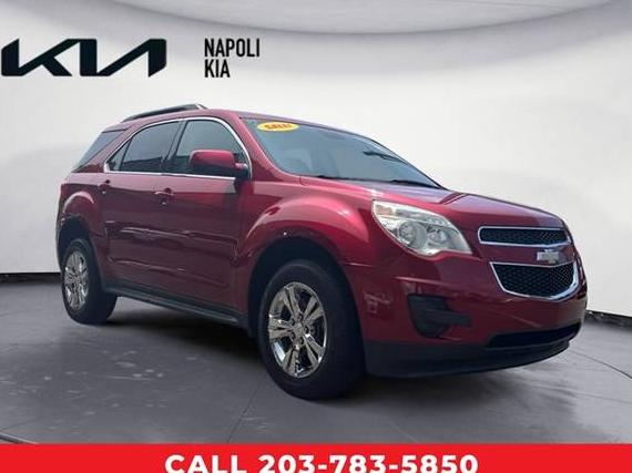 CHEVROLET EQUINOX 2014 1GNFLFEK4EZ137077 image