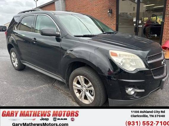 CHEVROLET EQUINOX 2014 2GNFLGEKXE6293674 image