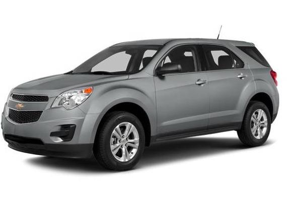 CHEVROLET EQUINOX 2014 2GNFLEEKXE6193983 image