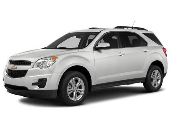 CHEVROLET EQUINOX 2014 2GNALDEK4E6168887 image