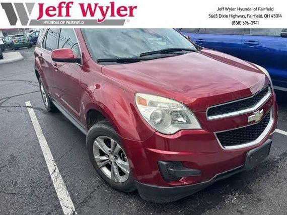 CHEVROLET EQUINOX 2014 2GNALBEK0E6101451 image