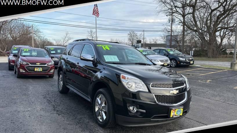 CHEVROLET EQUINOX 2014 2GNFLGEK0E6246458 image