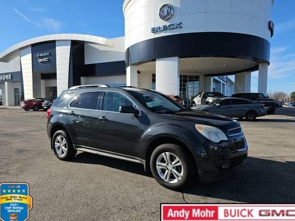 CHEVROLET EQUINOX 2014 2GNALBEK9E6104980 image