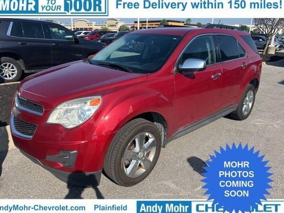 CHEVROLET EQUINOX 2014 2GNALBEK5E6152055 image