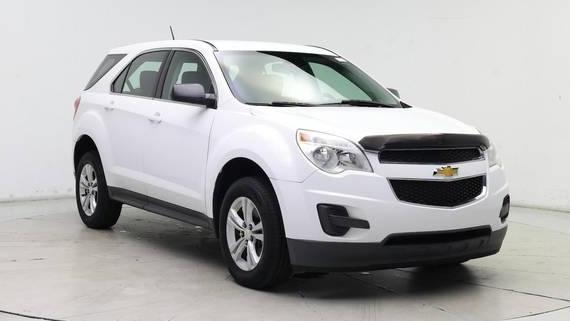 CHEVROLET EQUINOX 2014 1GNALAEK2EZ137964 image