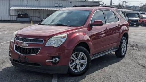 CHEVROLET EQUINOX 2014 2GNFLCE33E6112061 image