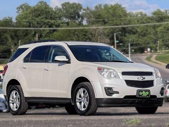 CHEVROLET EQUINOX 2014 1GNALBEK6EZ135589 image