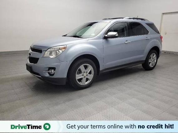 CHEVROLET EQUINOX 2014 2GNALDEKXE6280531 image