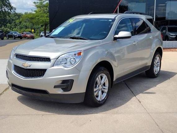 CHEVROLET EQUINOX 2014 2GNFLFEK0E6209114 image