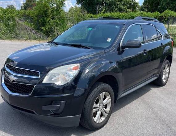 CHEVROLET EQUINOX 2014 2GNALBEK8E6284520 image