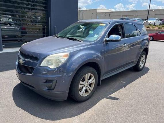 CHEVROLET EQUINOX 2014 2GNALAEK5E6190041 image
