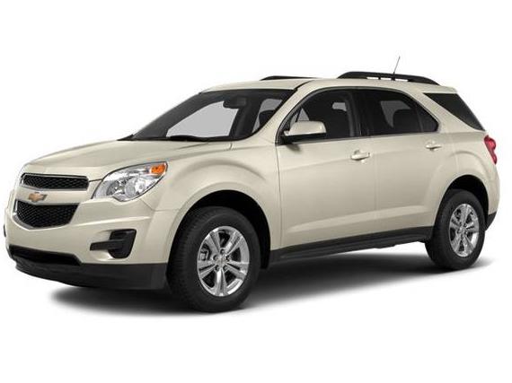 CHEVROLET EQUINOX 2014 1GNALBEK6EZ137049 image