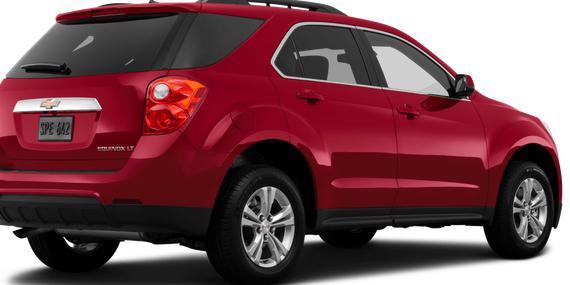 CHEVROLET EQUINOX 2014 2GNALCEK6E6285770 image